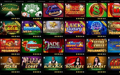 online casino games michigan